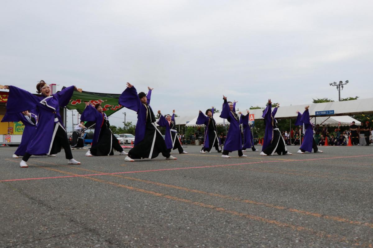 奥州前沢よさこいFesta15その2（奥州前沢よさこいフェスタ2019) 2019/07/14