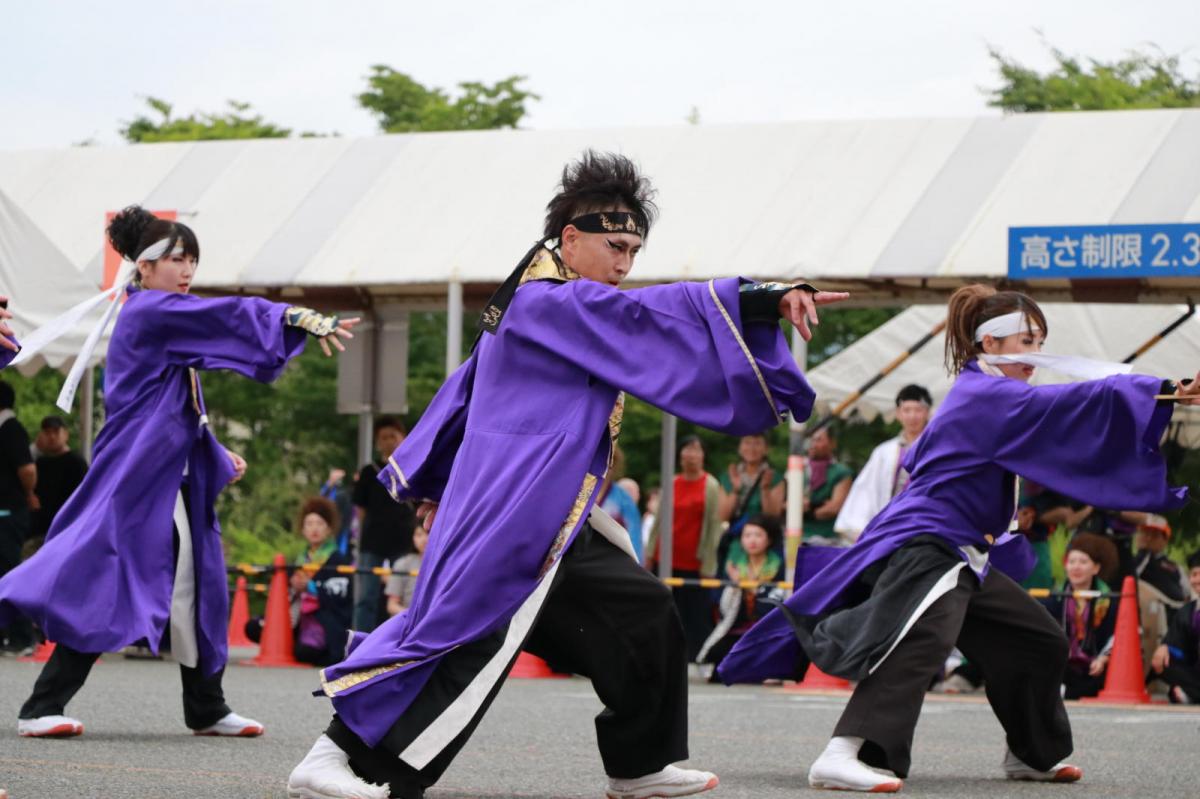 奥州前沢よさこいFesta15その2（奥州前沢よさこいフェスタ2019) 2019/07/14