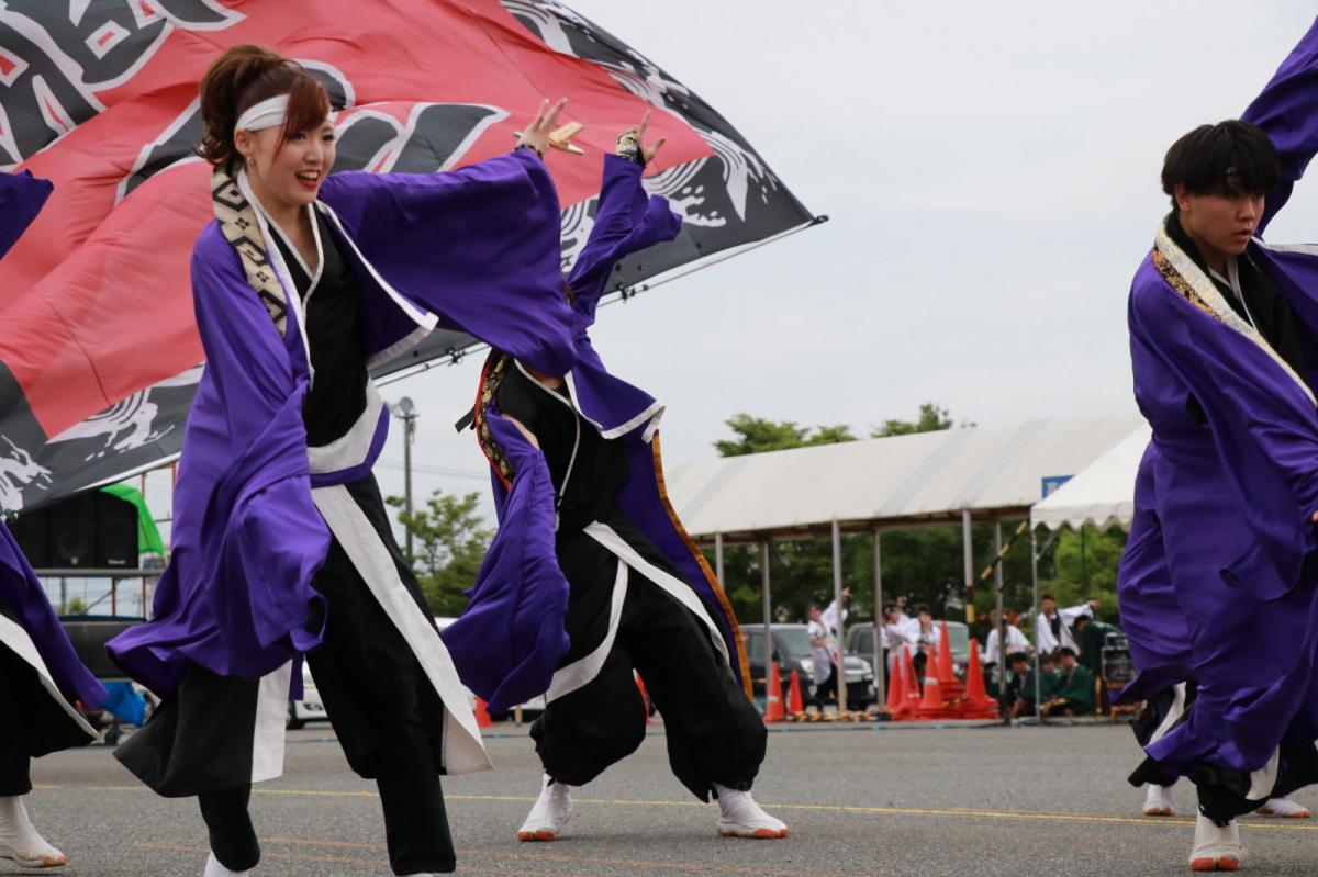 奥州前沢よさこいFesta15その2（奥州前沢よさこいフェスタ2019) 2019/07/14