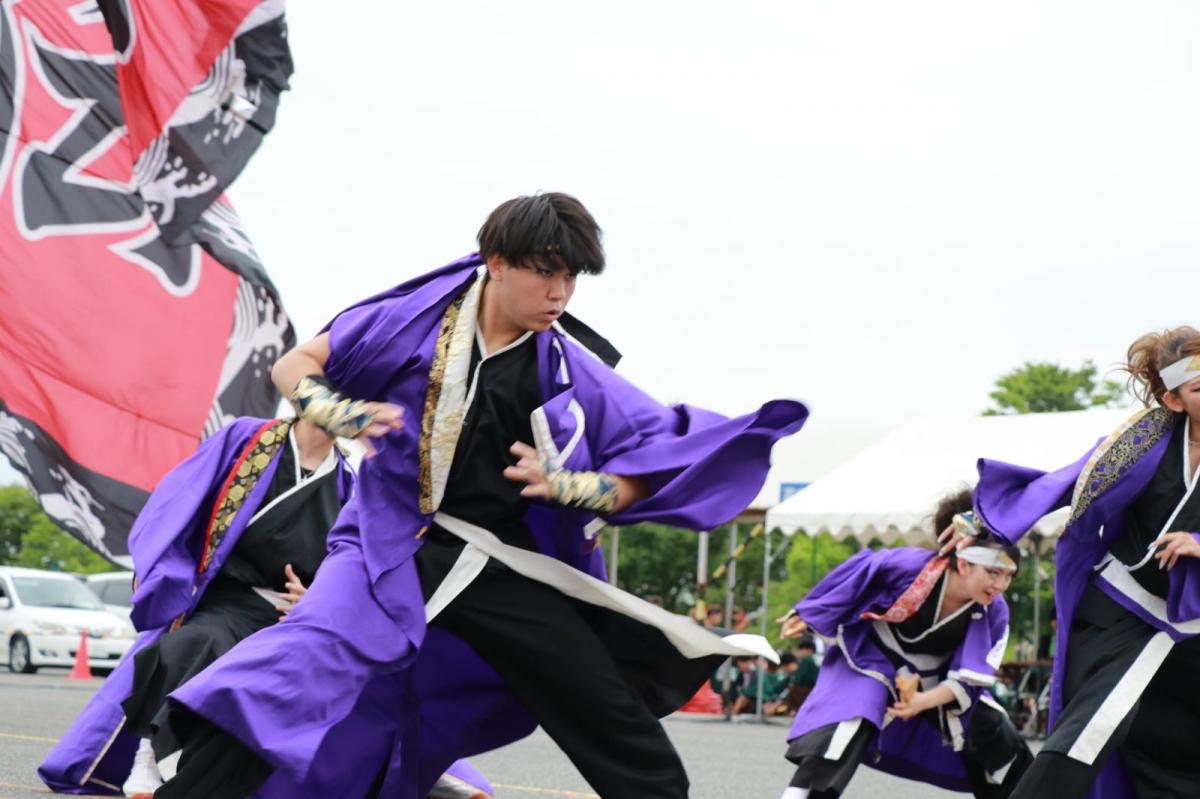 奥州前沢よさこいFesta15その2（奥州前沢よさこいフェスタ2019) 2019/07/14