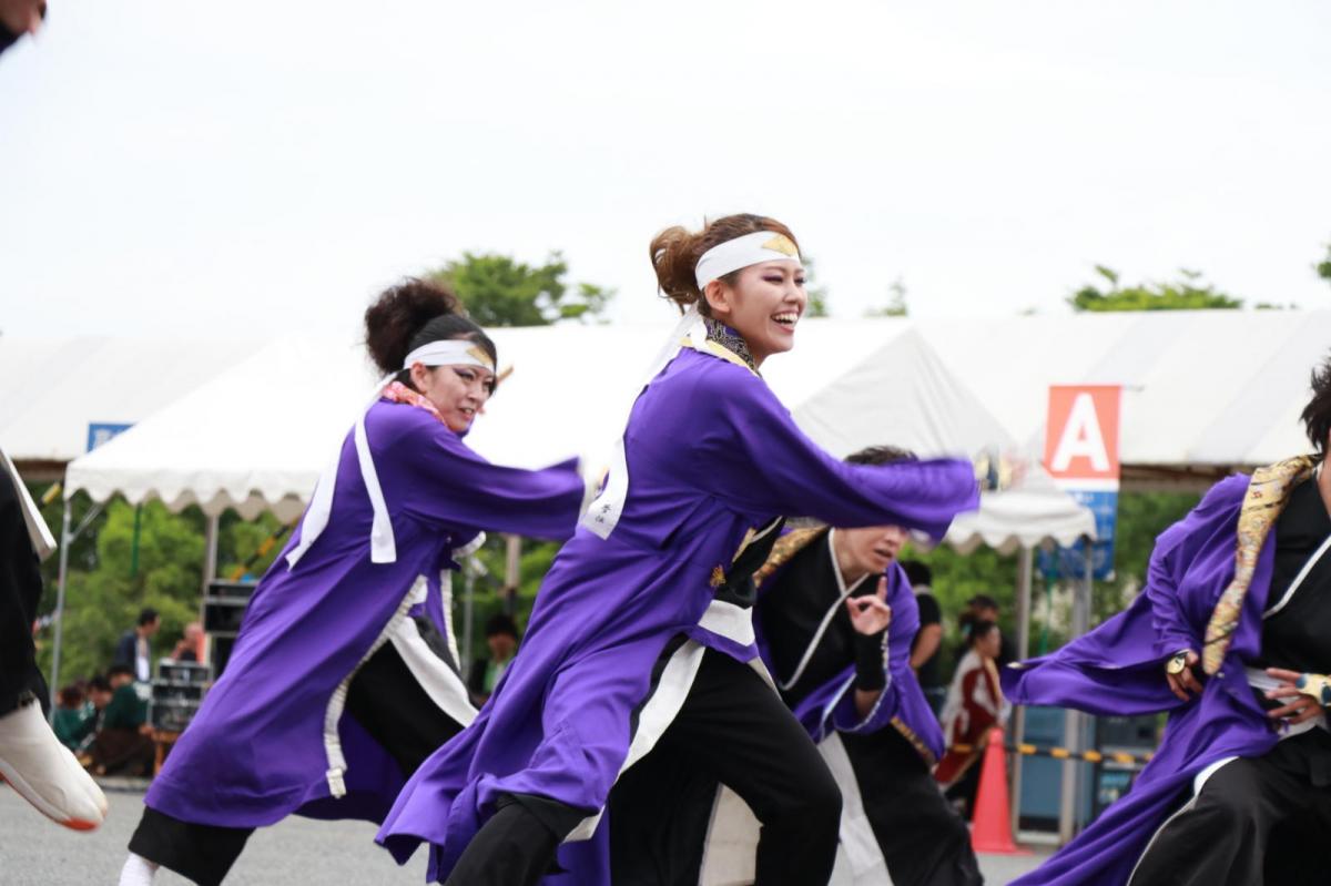 奥州前沢よさこいFesta15その2（奥州前沢よさこいフェスタ2019) 2019/07/14