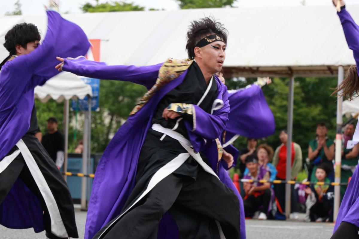 奥州前沢よさこいFesta15その2（奥州前沢よさこいフェスタ2019) 2019/07/14