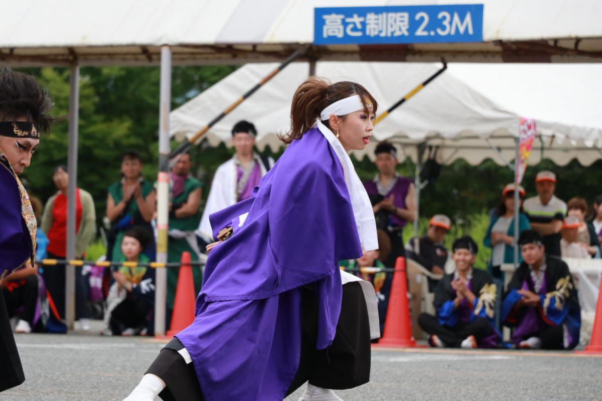 奥州前沢よさこいFesta15その2（奥州前沢よさこいフェスタ2019) 2019/07/14