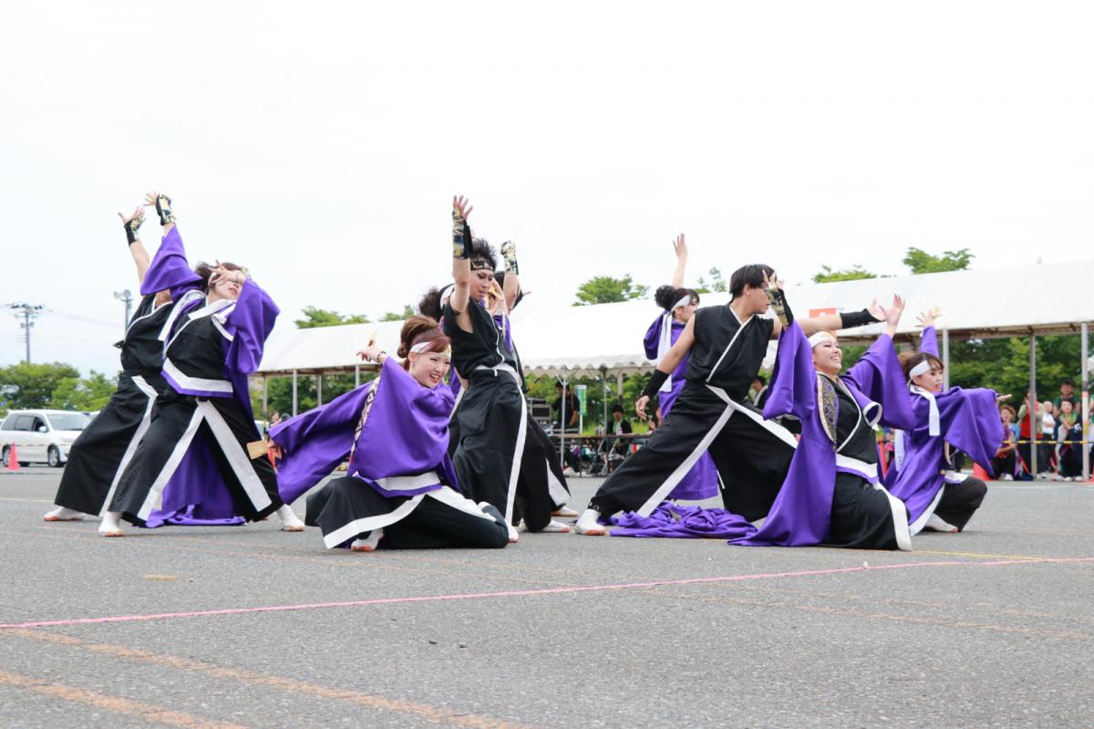 奥州前沢よさこいFesta15その2（奥州前沢よさこいフェスタ2019) 2019/07/14