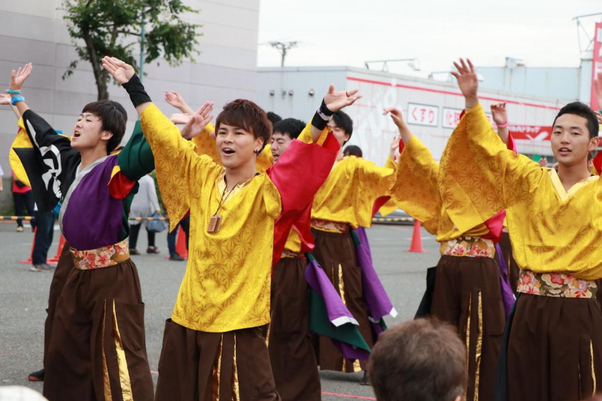 奥州前沢よさこいFesta15その2（奥州前沢よさこいフェスタ2019) 2019/07/14