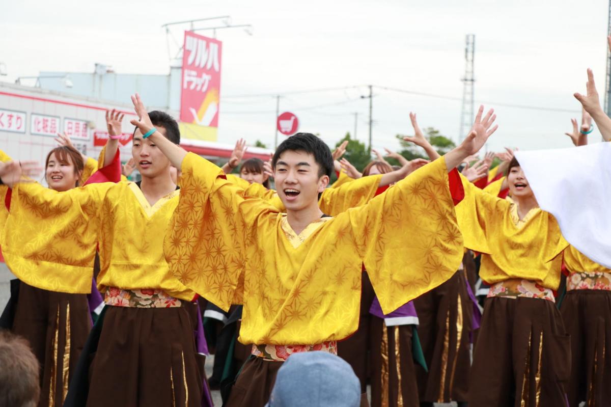奥州前沢よさこいFesta15その2（奥州前沢よさこいフェスタ2019) 2019/07/14