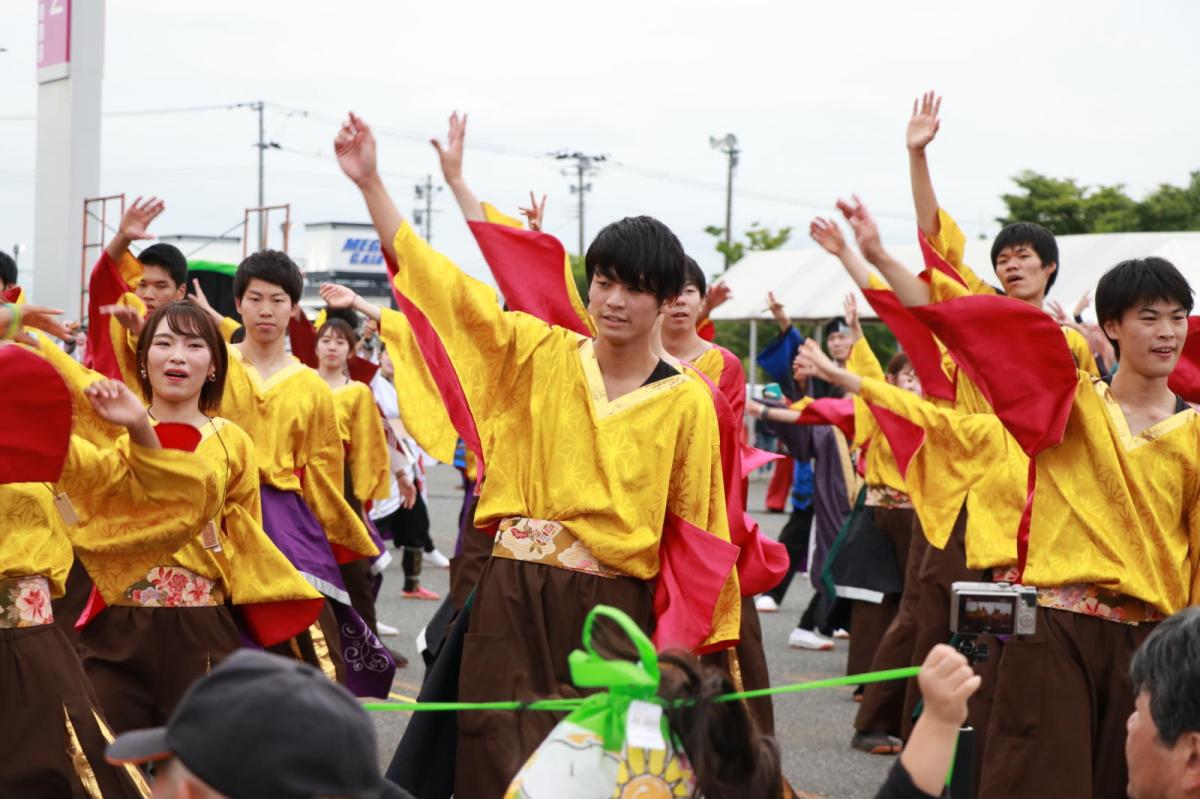 奥州前沢よさこいFesta15その2（奥州前沢よさこいフェスタ2019) 2019/07/14
