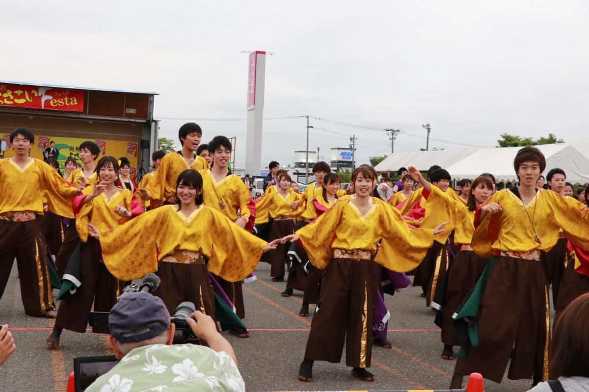 奥州前沢よさこいFesta15その2（奥州前沢よさこいフェスタ2019) 2019/07/14