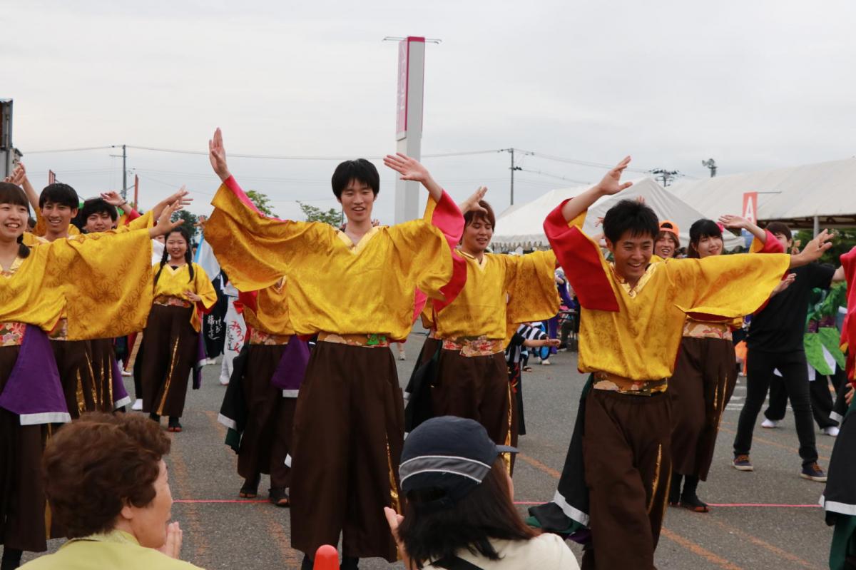 奥州前沢よさこいFesta15その2（奥州前沢よさこいフェスタ2019) 2019/07/14