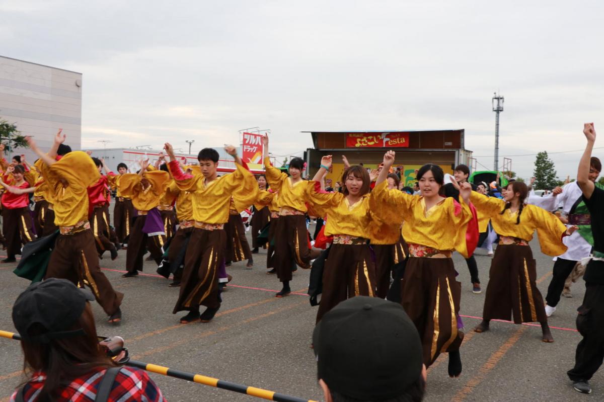 奥州前沢よさこいFesta15その2（奥州前沢よさこいフェスタ2019) 2019/07/14