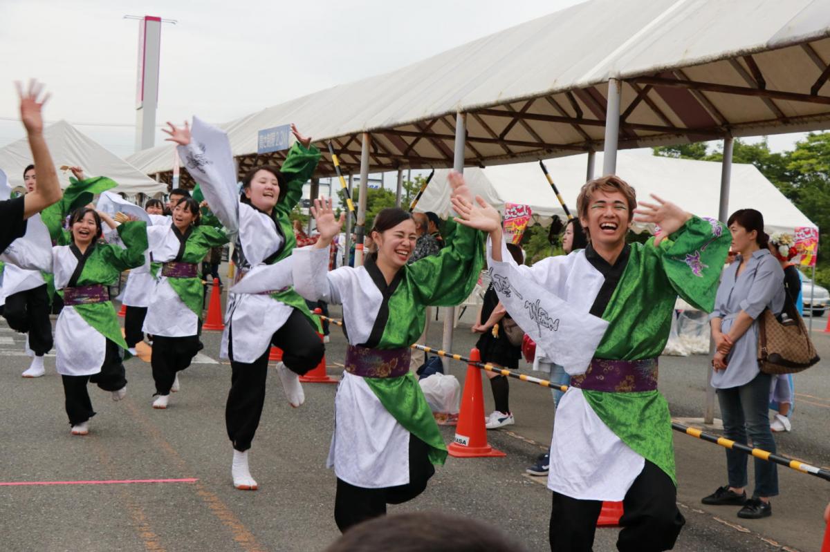 奥州前沢よさこいFesta15その2（奥州前沢よさこいフェスタ2019) 2019/07/14