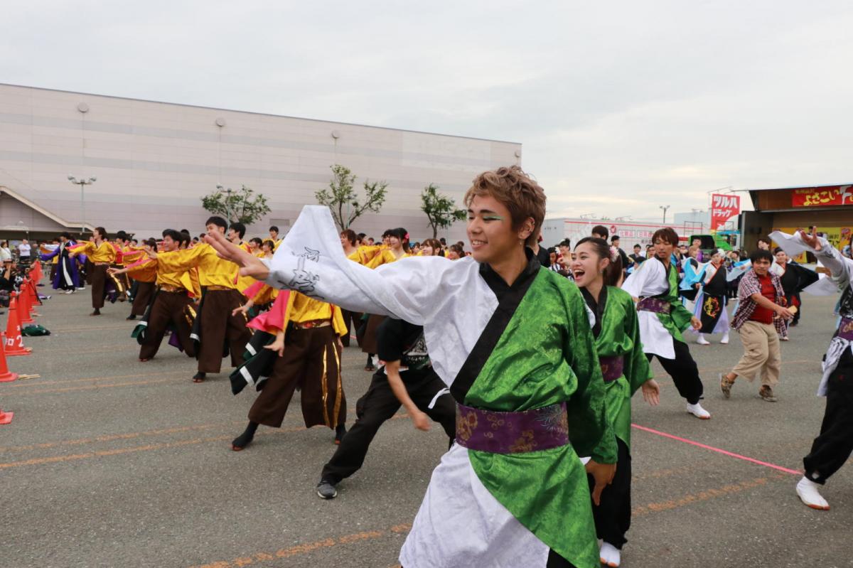 奥州前沢よさこいFesta15その2（奥州前沢よさこいフェスタ2019) 2019/07/14