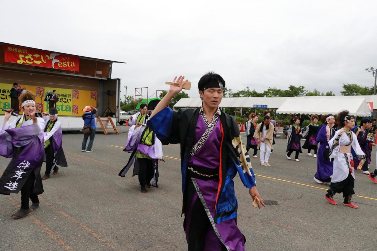 奥州前沢よさこいFesta15その2（奥州前沢よさこいフェスタ2019) 2019/07/14