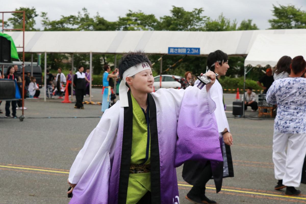 奥州前沢よさこいFesta15その2（奥州前沢よさこいフェスタ2019) 2019/07/14