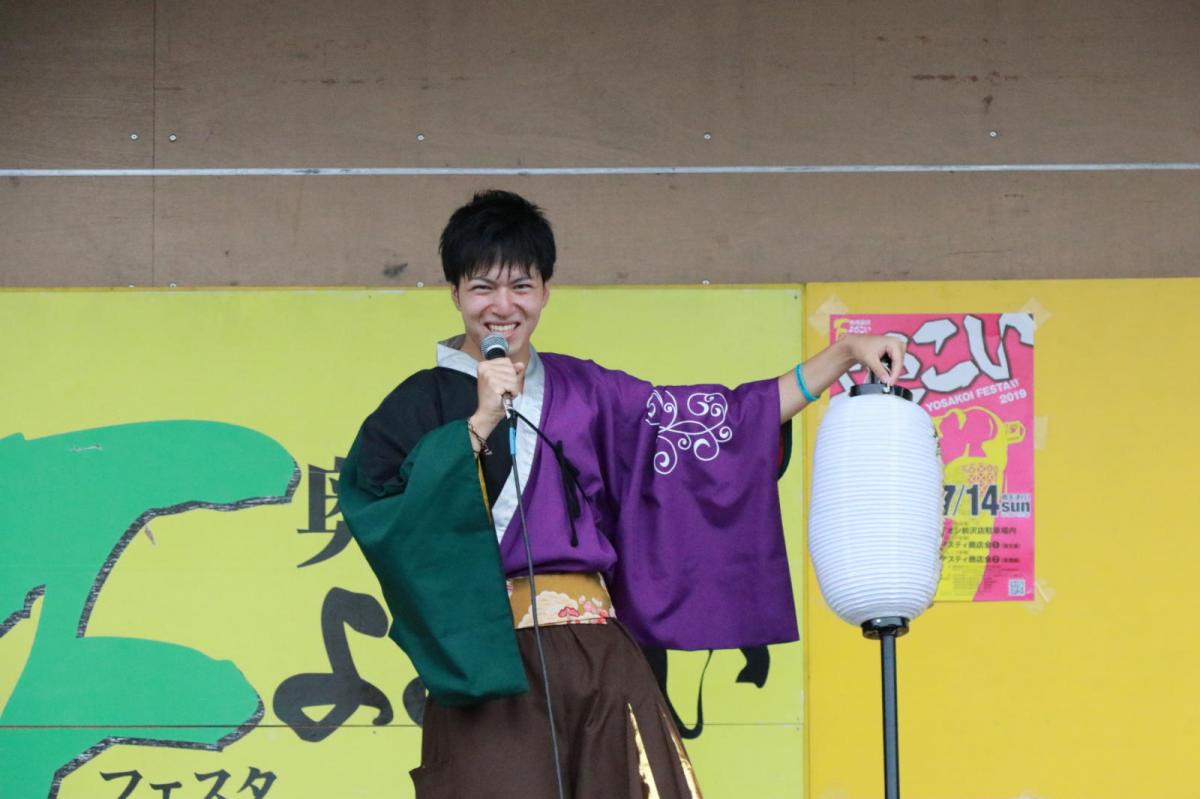 奥州前沢よさこいFesta15その2（奥州前沢よさこいフェスタ2019) 2019/07/14