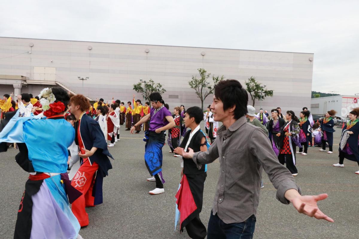 奥州前沢よさこいFesta15その2（奥州前沢よさこいフェスタ2019) 2019/07/14