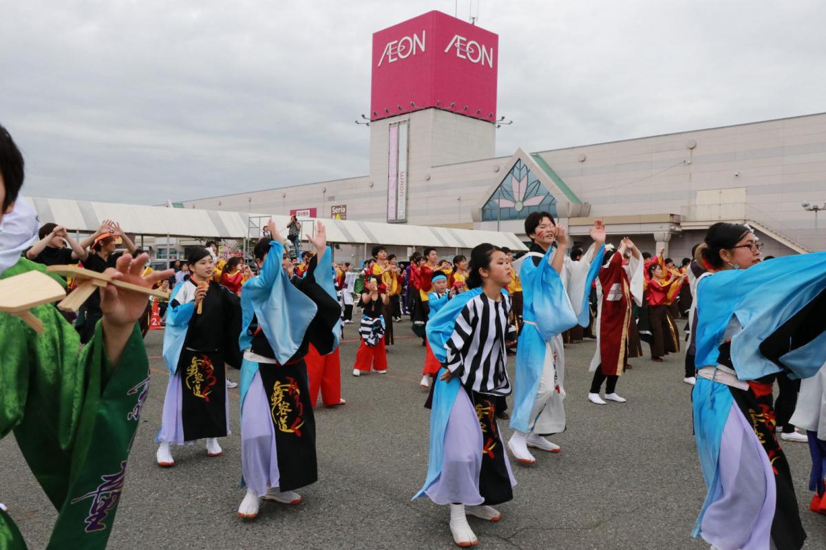 奥州前沢よさこいFesta15その2（奥州前沢よさこいフェスタ2019) 2019/07/14