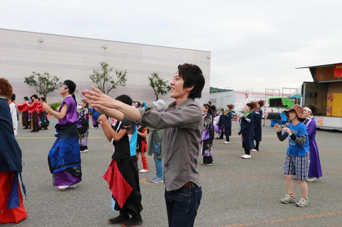 奥州前沢よさこいFesta15その2（奥州前沢よさこいフェスタ2019) 2019/07/14