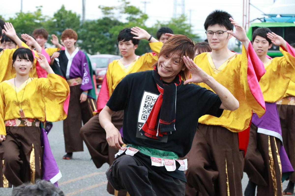 奥州前沢よさこいFesta15その2（奥州前沢よさこいフェスタ2019) 2019/07/14