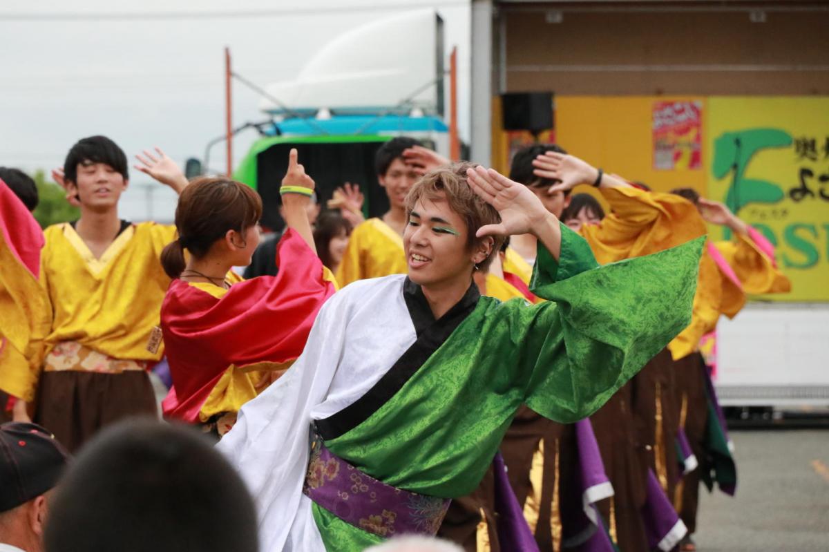 奥州前沢よさこいFesta15その2（奥州前沢よさこいフェスタ2019) 2019/07/14