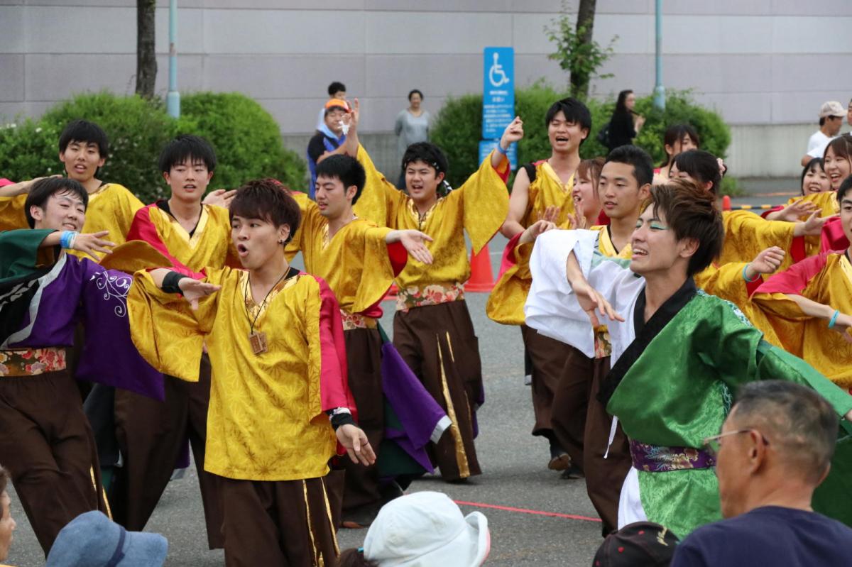 奥州前沢よさこいFesta15その2（奥州前沢よさこいフェスタ2019) 2019/07/14