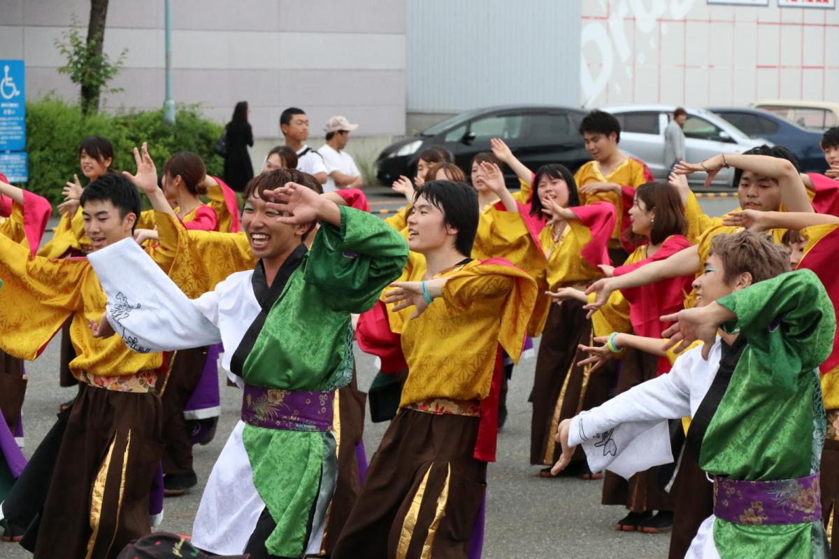 奥州前沢よさこいFesta15その2（奥州前沢よさこいフェスタ2019) 2019/07/14