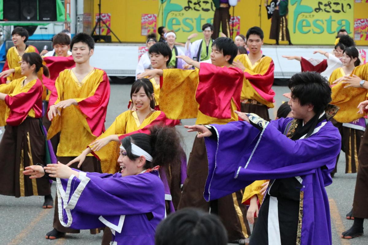 奥州前沢よさこいFesta15その2（奥州前沢よさこいフェスタ2019) 2019/07/14