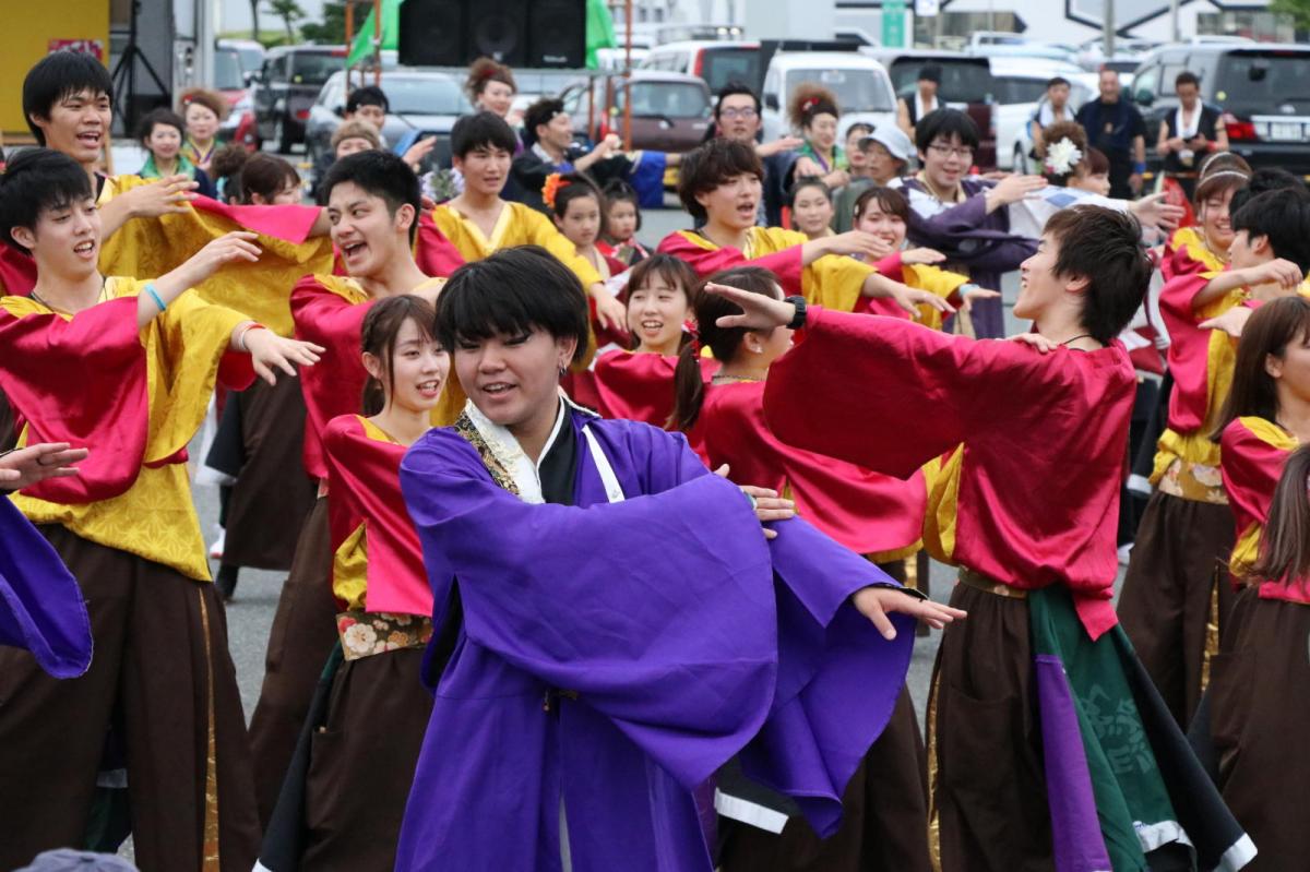 奥州前沢よさこいFesta15その2（奥州前沢よさこいフェスタ2019) 2019/07/14