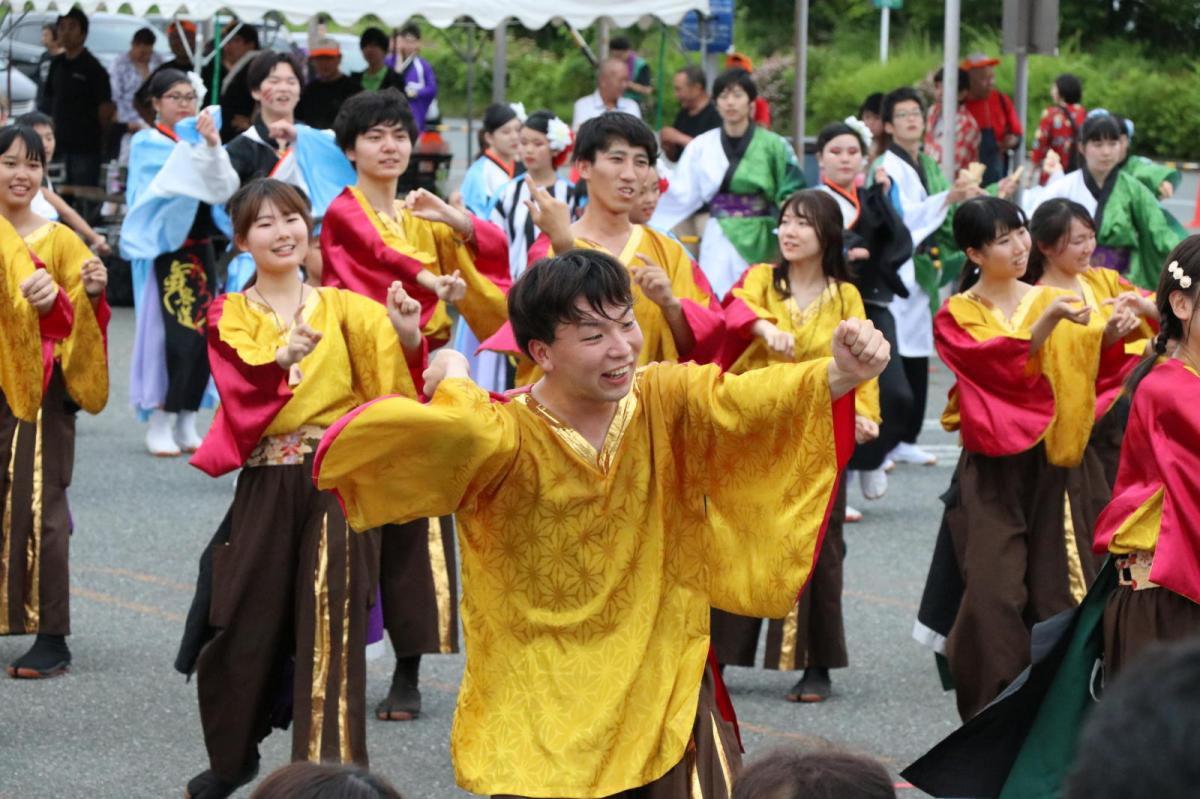 奥州前沢よさこいFesta15その2（奥州前沢よさこいフェスタ2019) 2019/07/14