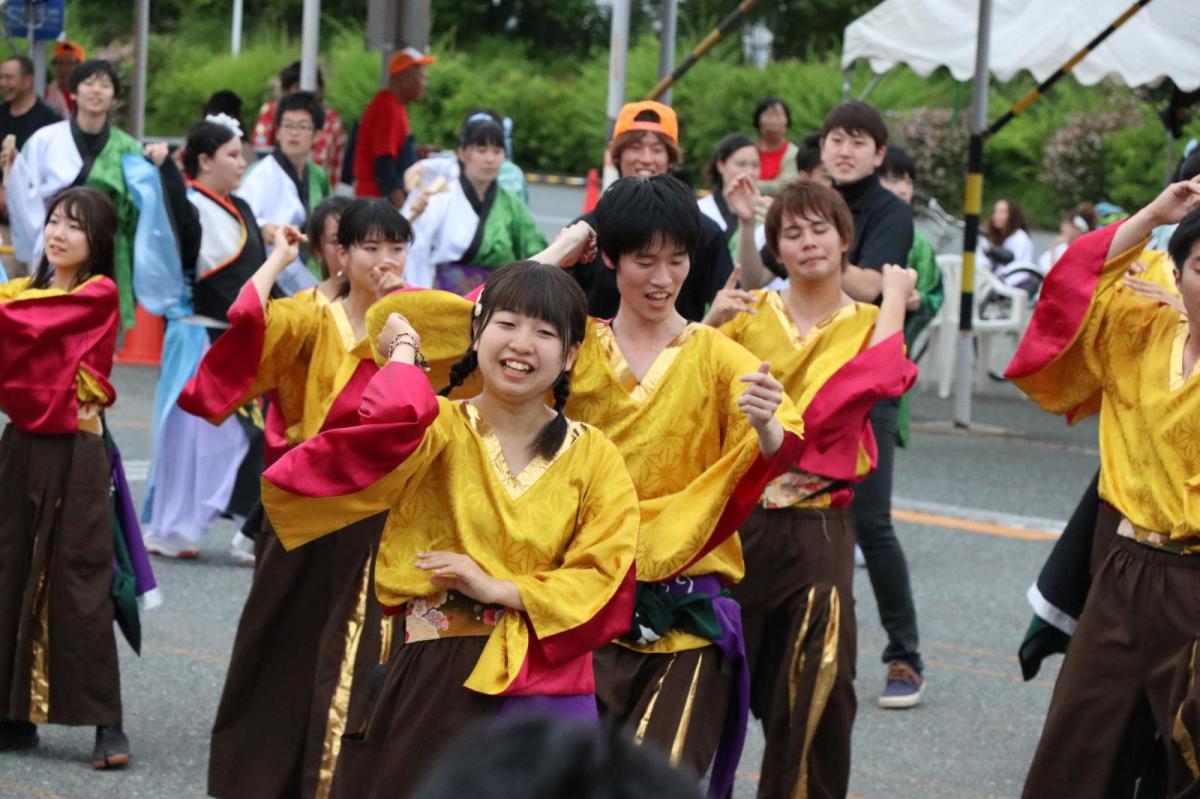 奥州前沢よさこいFesta15その2（奥州前沢よさこいフェスタ2019) 2019/07/14