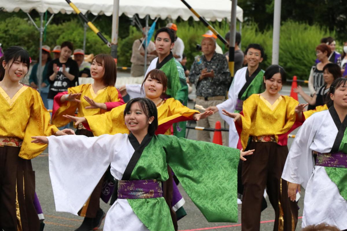 奥州前沢よさこいFesta15その2（奥州前沢よさこいフェスタ2019) 2019/07/14