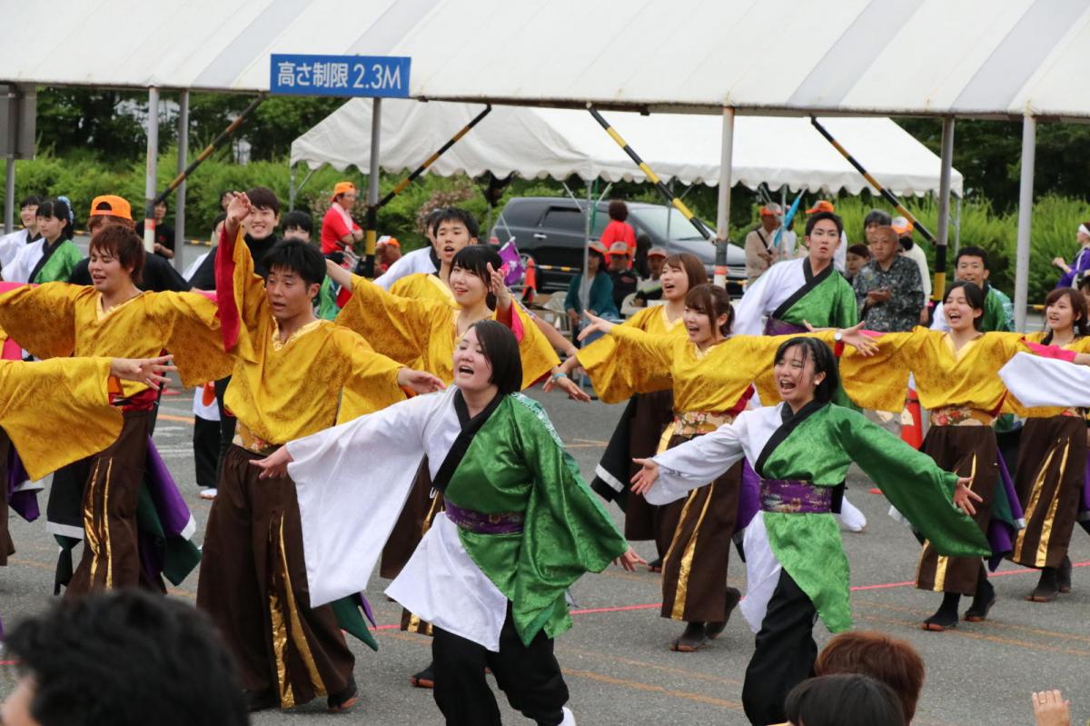 奥州前沢よさこいFesta15その2（奥州前沢よさこいフェスタ2019) 2019/07/14