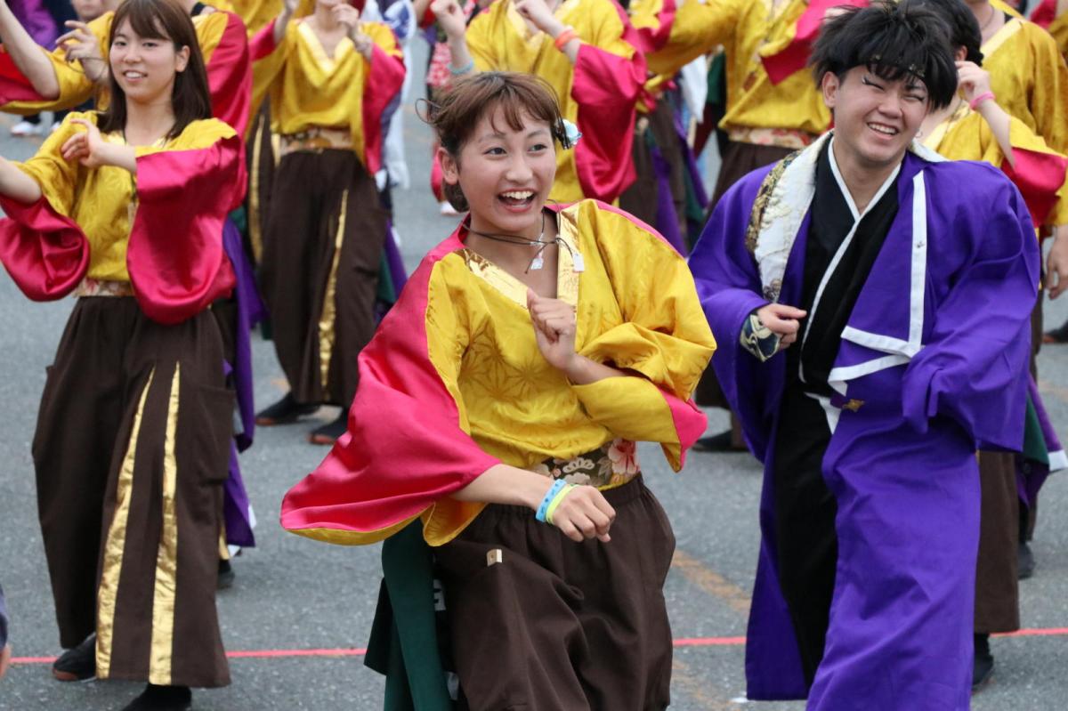 奥州前沢よさこいFesta15その2（奥州前沢よさこいフェスタ2019) 2019/07/14