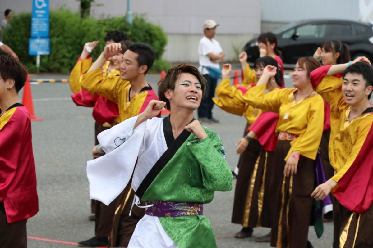 奥州前沢よさこいFesta15その2（奥州前沢よさこいフェスタ2019) 2019/07/14