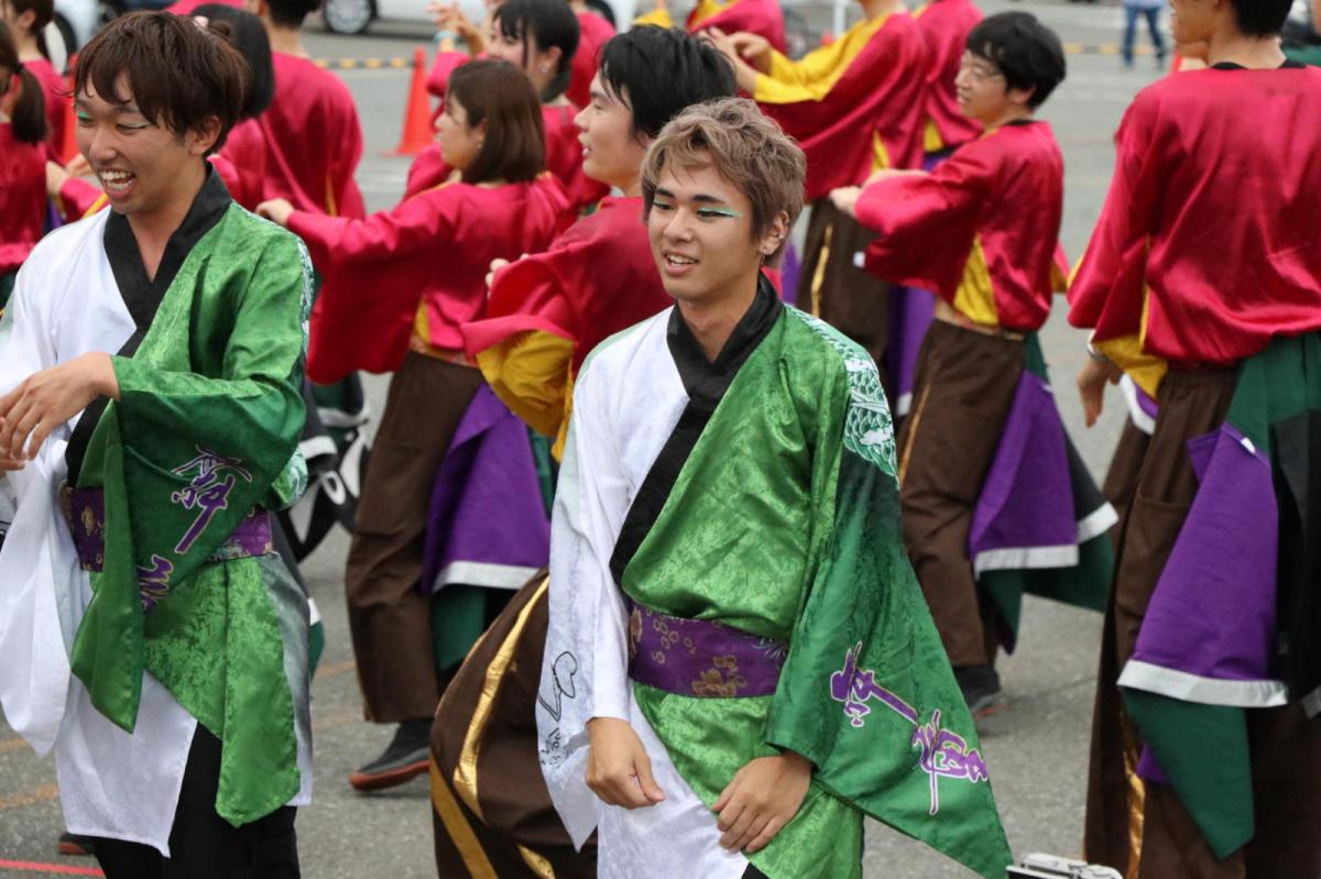 奥州前沢よさこいFesta15その2（奥州前沢よさこいフェスタ2019) 2019/07/14