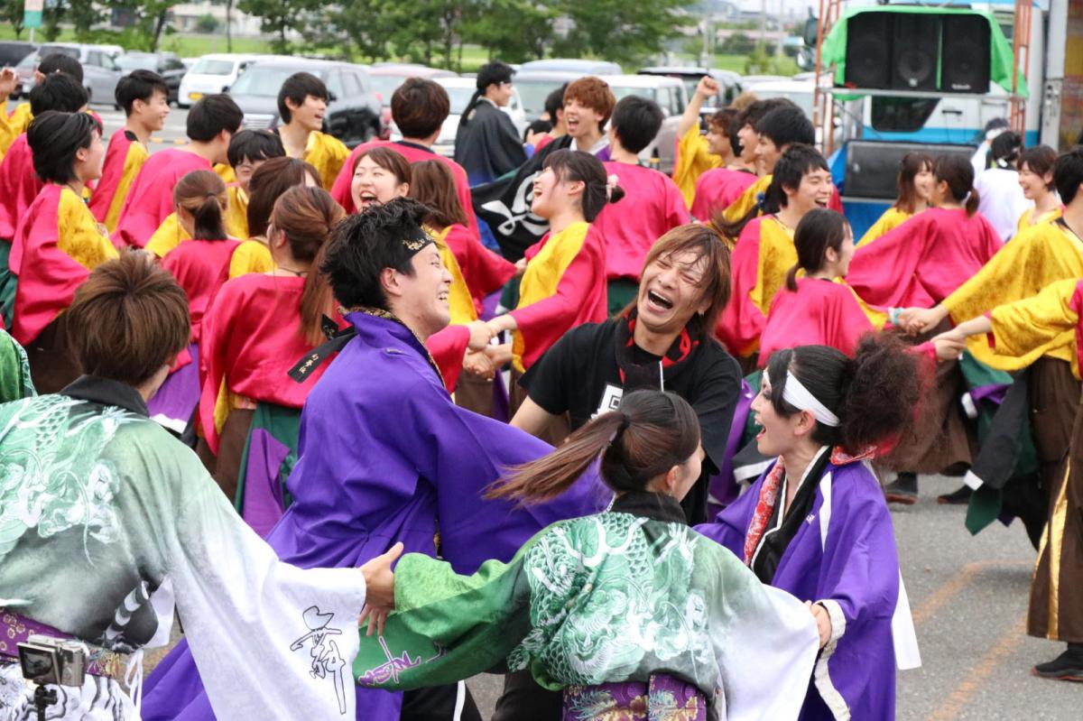 奥州前沢よさこいFesta15その2（奥州前沢よさこいフェスタ2019) 2019/07/14