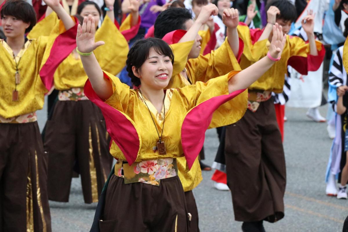 奥州前沢よさこいFesta15その2（奥州前沢よさこいフェスタ2019) 2019/07/14