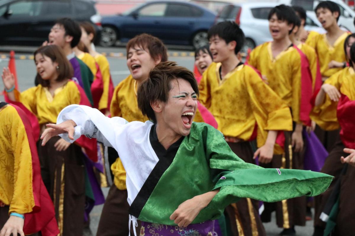 奥州前沢よさこいFesta15その2（奥州前沢よさこいフェスタ2019) 2019/07/14