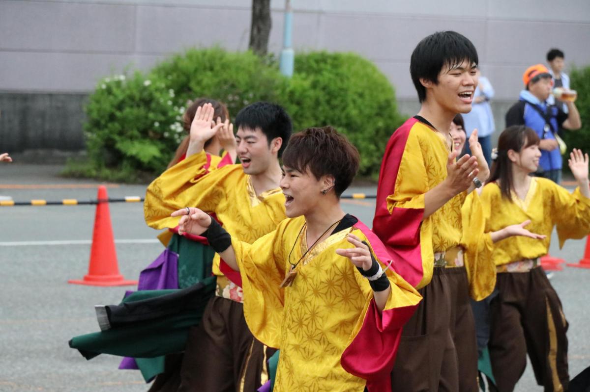 奥州前沢よさこいFesta15その2（奥州前沢よさこいフェスタ2019) 2019/07/14