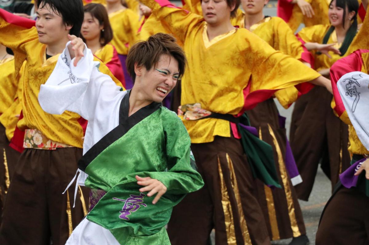 奥州前沢よさこいFesta15その2（奥州前沢よさこいフェスタ2019) 2019/07/14