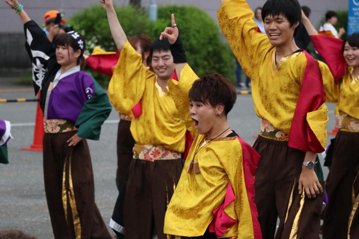 奥州前沢よさこいFesta15その2（奥州前沢よさこいフェスタ2019) 2019/07/14