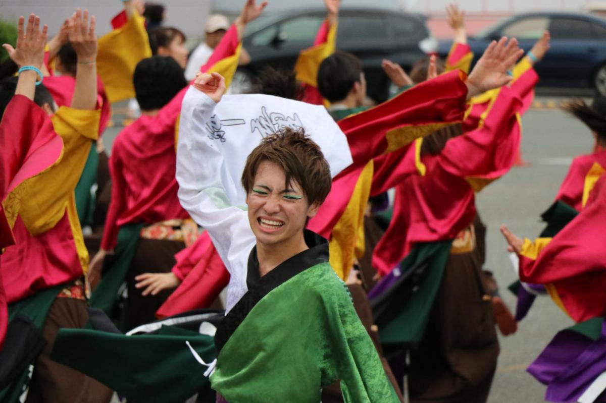 奥州前沢よさこいFesta15その2（奥州前沢よさこいフェスタ2019) 2019/07/14