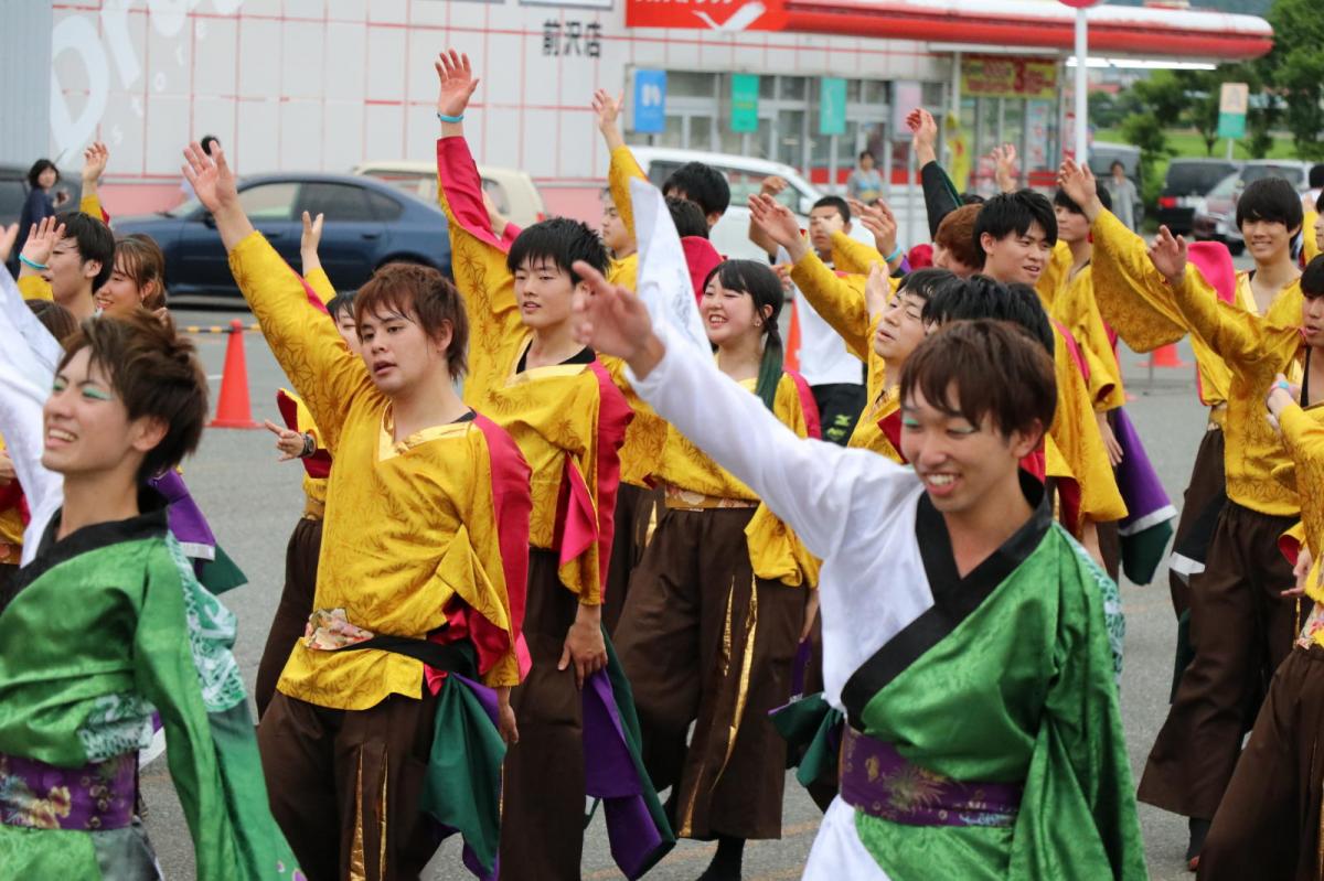 奥州前沢よさこいFesta15その2（奥州前沢よさこいフェスタ2019) 2019/07/14