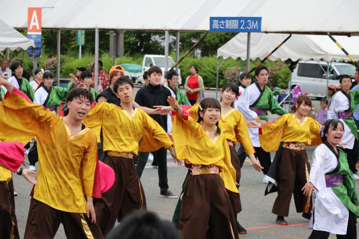 奥州前沢よさこいFesta15その2（奥州前沢よさこいフェスタ2019) 2019/07/14