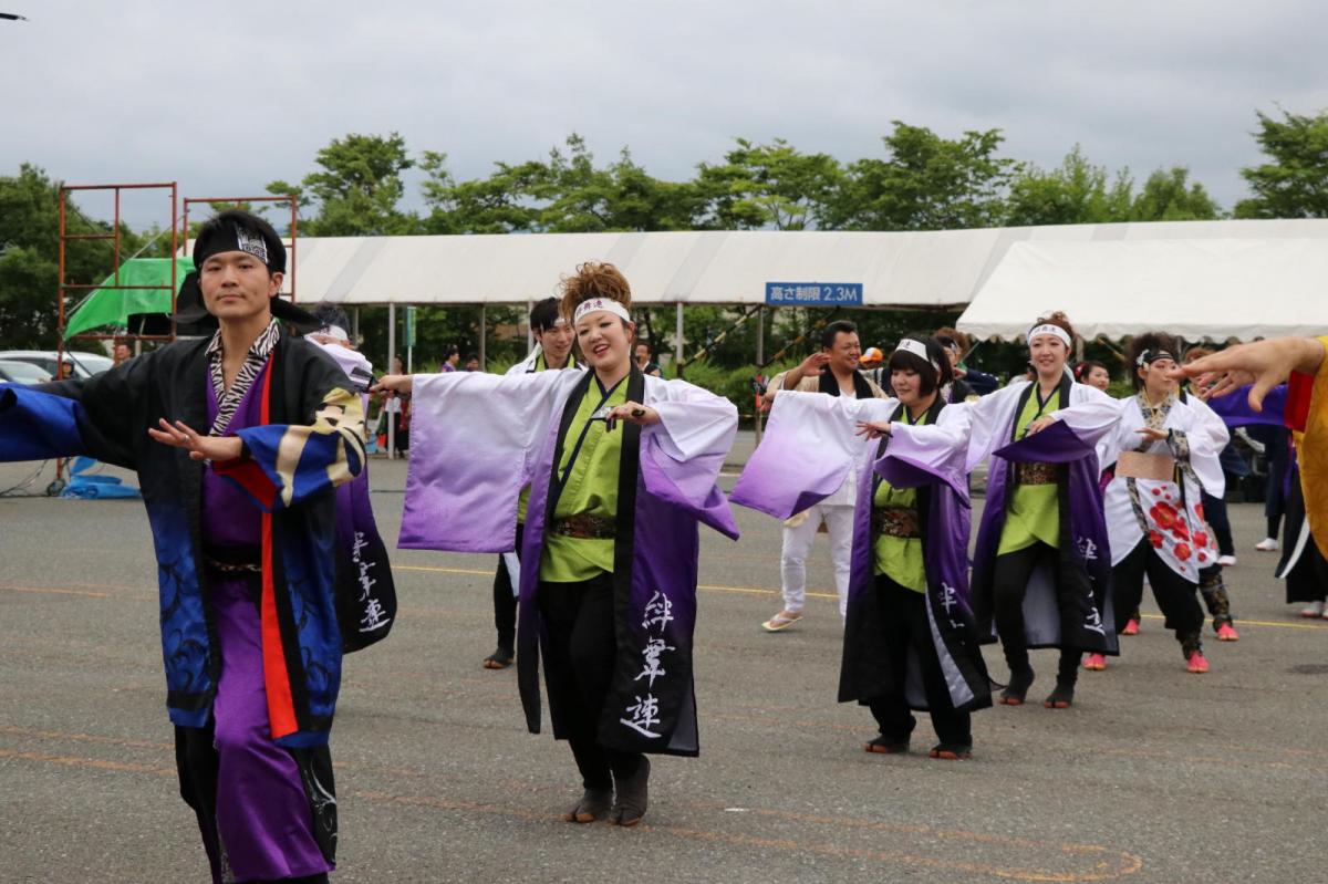 奥州前沢よさこいFesta15その2（奥州前沢よさこいフェスタ2019) 2019/07/14