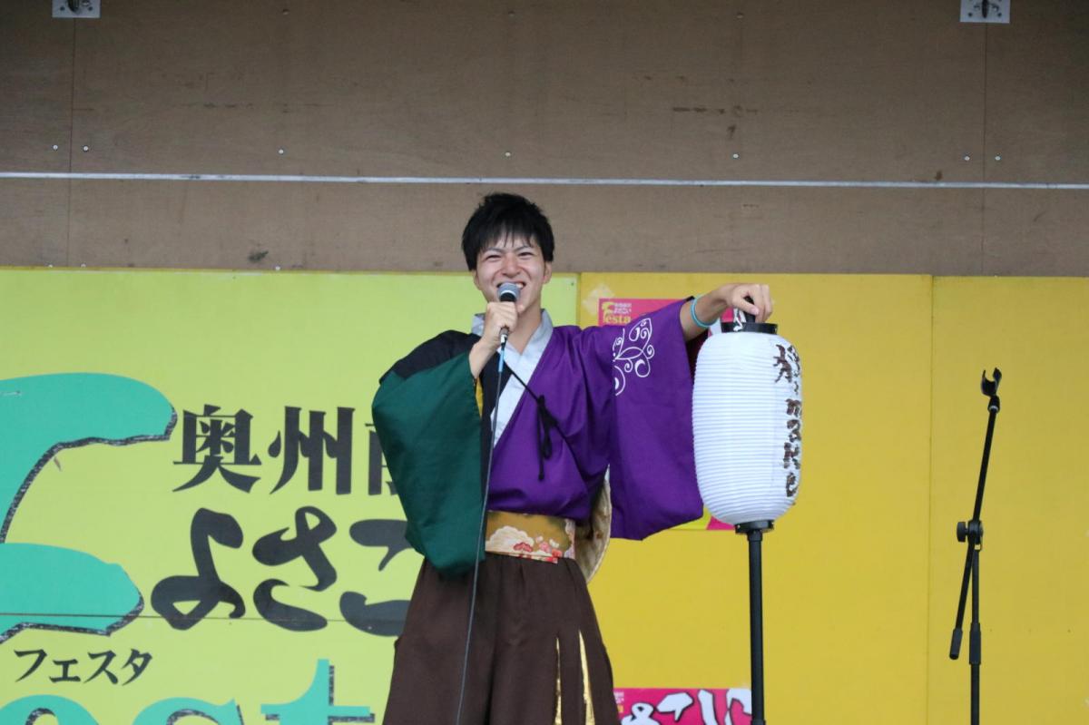 奥州前沢よさこいFesta15その2（奥州前沢よさこいフェスタ2019) 2019/07/14