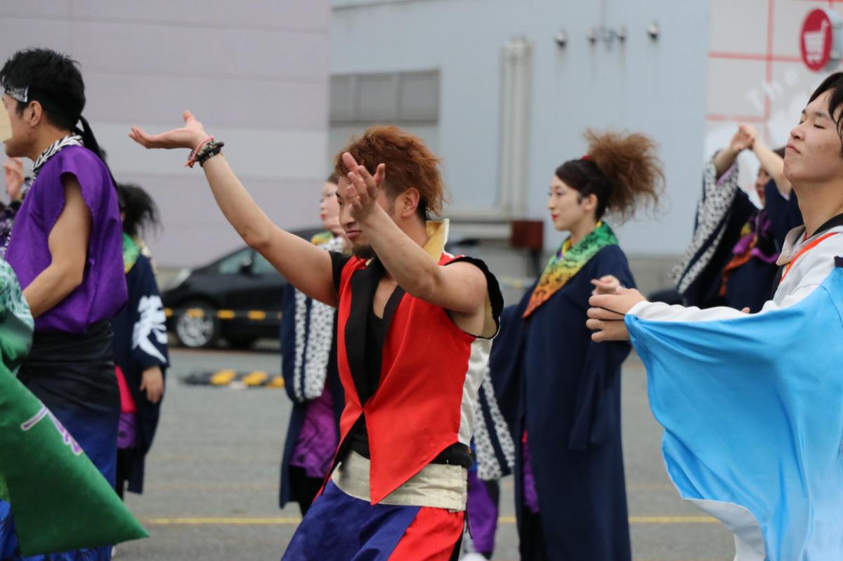 奥州前沢よさこいFesta15その2（奥州前沢よさこいフェスタ2019) 2019/07/14