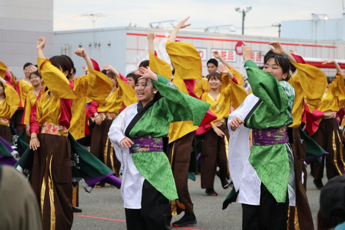 奥州前沢よさこいFesta15その2（奥州前沢よさこいフェスタ2019) 2019/07/14