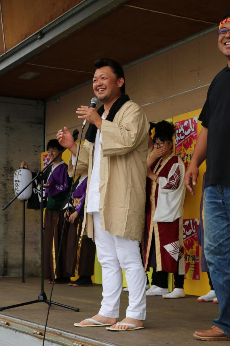 奥州前沢よさこいFesta15その2（奥州前沢よさこいフェスタ2019) 2019/07/14