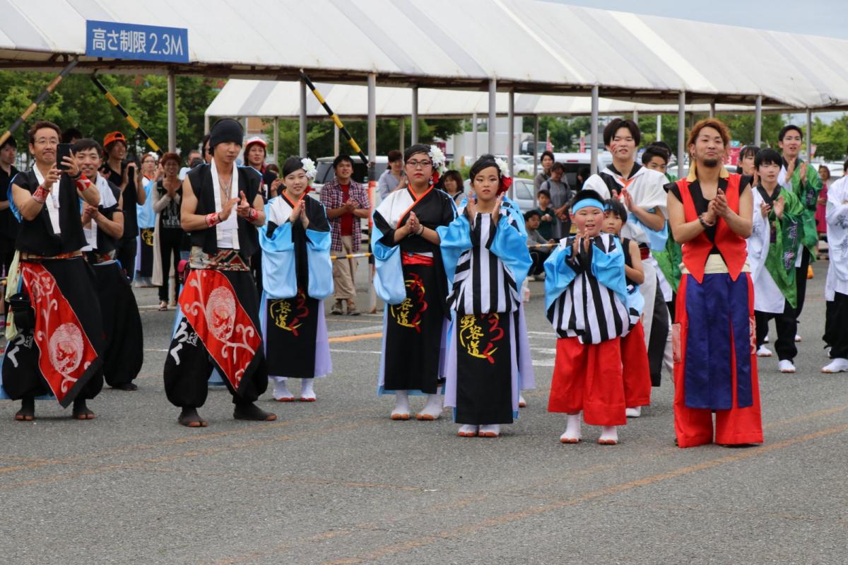 奥州前沢よさこいFesta15その2（奥州前沢よさこいフェスタ2019) 2019/07/14